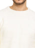 Off White - Design 00177 BS - Round Pullover - Khotwh